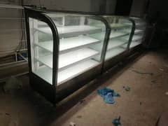 bakery counter / Display Counter/ Salad Bar For Sale Cake Chiller