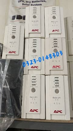 APC SMART UPS 650VA AVAILABLE 0