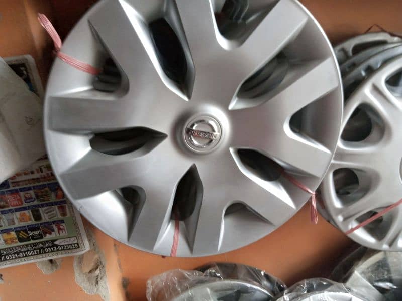 All Japane Cars All Size Original Wheel Covers Available 03201943133 11