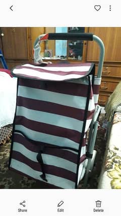iran folding chair