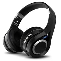 ELEGIANT Over-Ear Bluetooth 5.0 Headset Superior Comfort & Lightweight