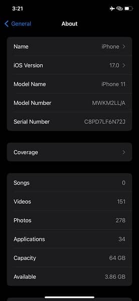 iphone 11 64gb Factory unlock 5