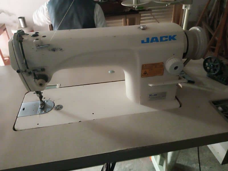 jack sewing machine 11