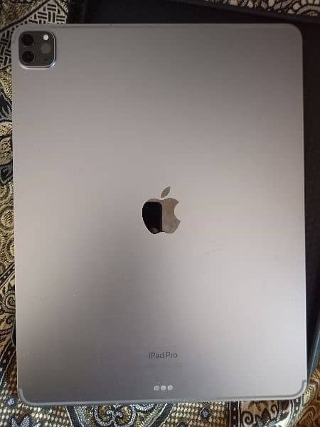 Apple iPad Pro M2 Chip 12.9" Inch 6th Generation 2TB - Space Gray 0