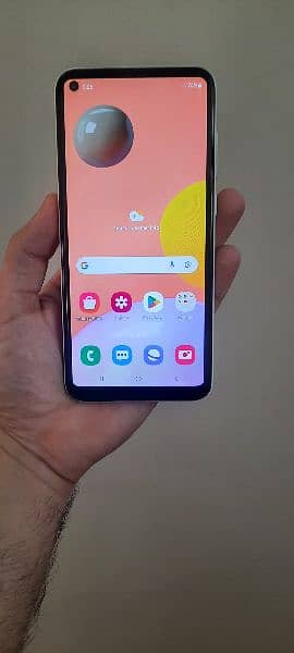 Samsung A11 pta approve 0