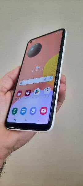 Samsung A11 pta approve 5