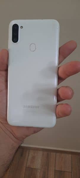 Samsung A11 pta approve 16