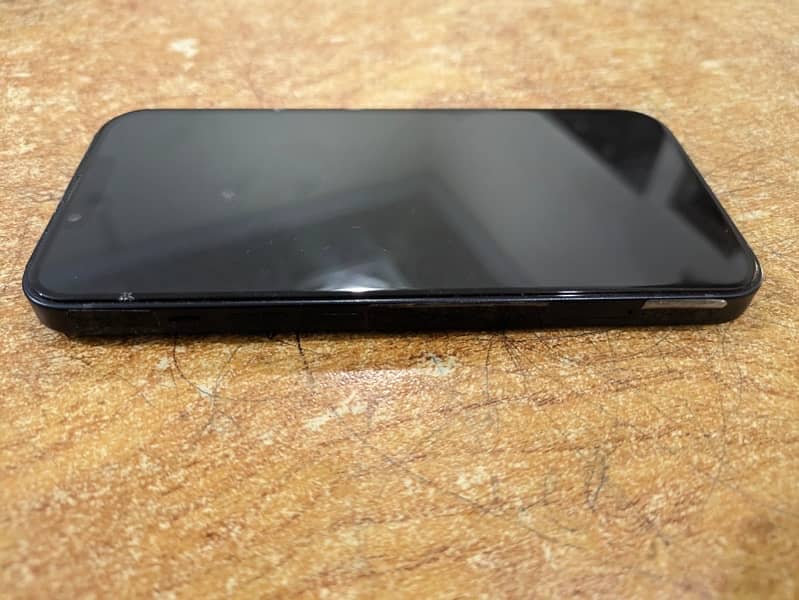 iphone 13 128gb PTA APPROVED (Black color) 1