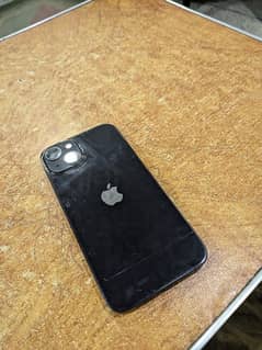 iphone 13 128gb PTA APPROVED (Black color)
