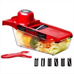 Vegetable Cutter / 10 in 1 Vegetable Cutter