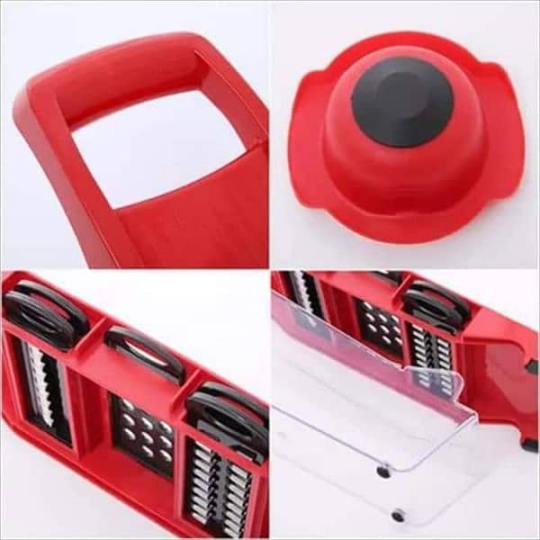 Vegetable Cutter / 10 in 1 Vegetable Cutter 2