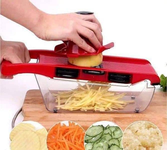 Vegetable Cutter / 10 in 1 Vegetable Cutter 3