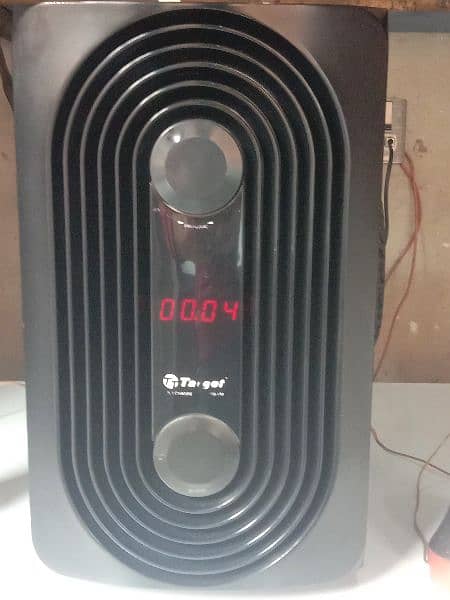 Target Bluetooth 5.1 chanel speaker bass 10