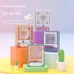 mini table fan |FREE DELIVERY|