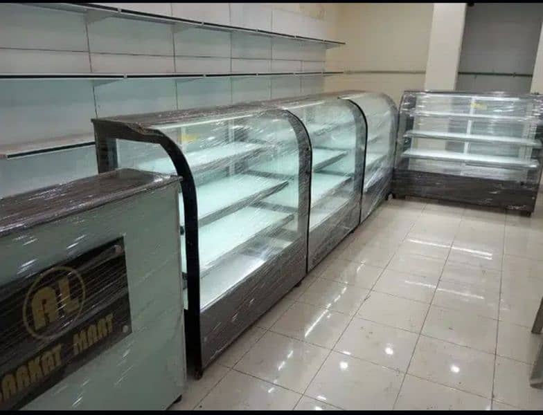 Cash Counter / Bakery Counter / shawarma counter / fast food counter 0