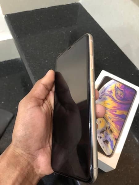 Iphone XSMAX for sale 256 GB 100% sealed phone 1