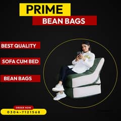 bean bag / bean bag sofa / bean bag sofa cum bed/ bean bag wallow