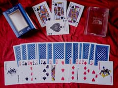 777 CN 100% Plastic Poker Playing Cards