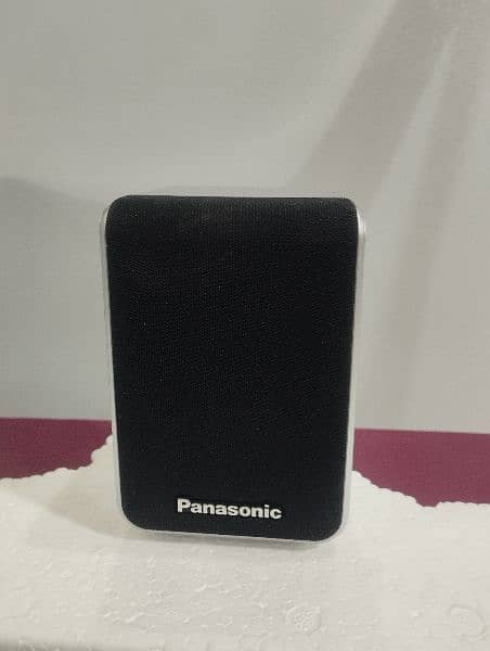 Panasonic home theater speakers 2