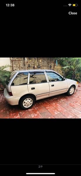 good condition family used car AC start 1