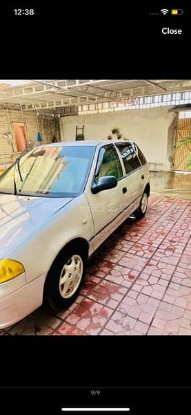 good condition family used car AC start 6
