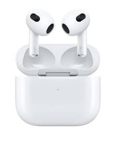Apple orignal earbuds 3rd generation
