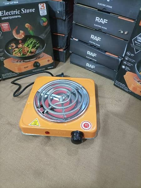 electric stove 1000 Watt 1