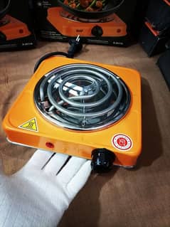 Electric Stove 1000 Watt | Cash on Delivery available