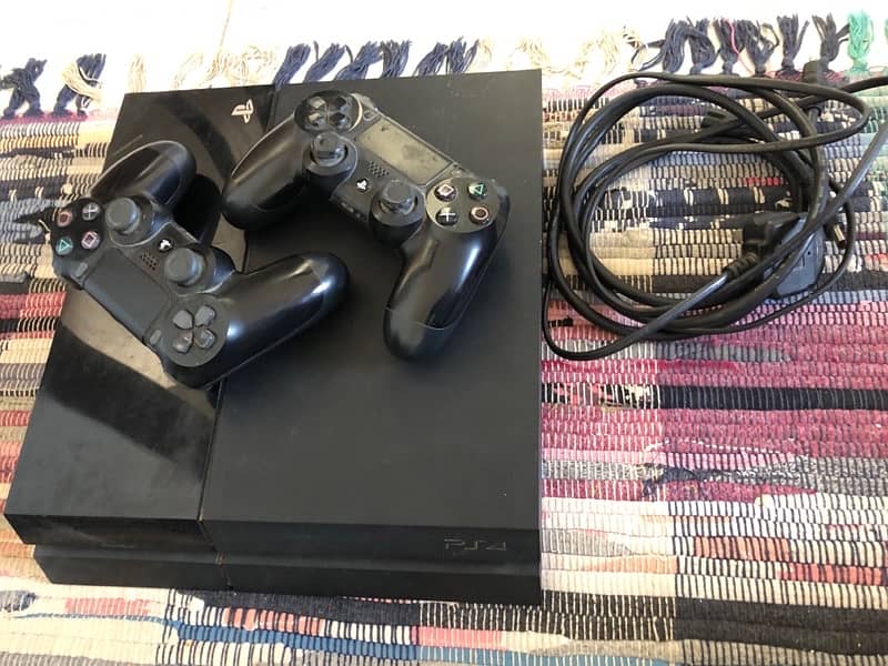 PS4 for sale 1