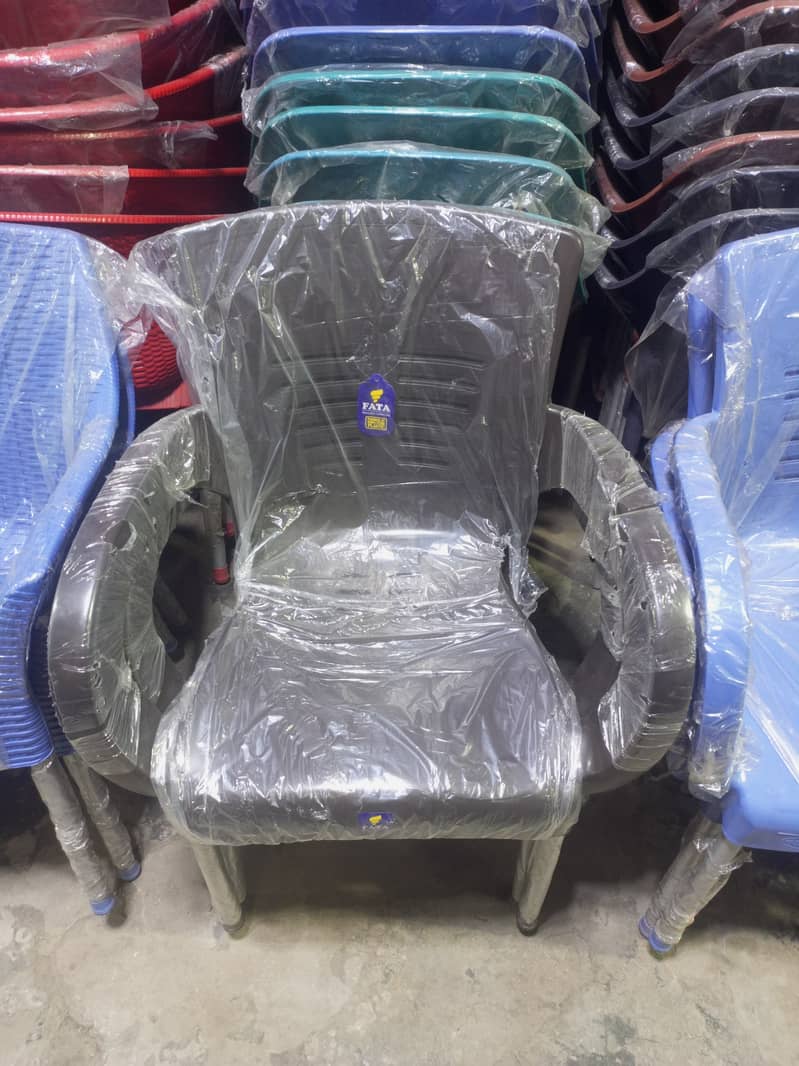 Plastic Chair | Chair Set | Plastic Chairs and Table Set |033210/40208 2