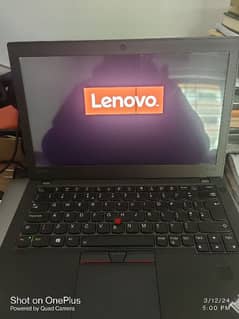 Lenovo ThinkPad x270 Core i7 7th Generation 0