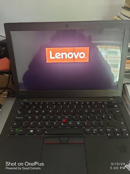 Lenovo ThinkPad x270 Core i7 7th Generation 0