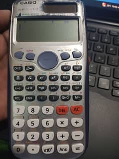 Casio full function scientific calculator