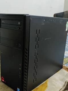 core i5 4th gen rx 580 gaming PC 0