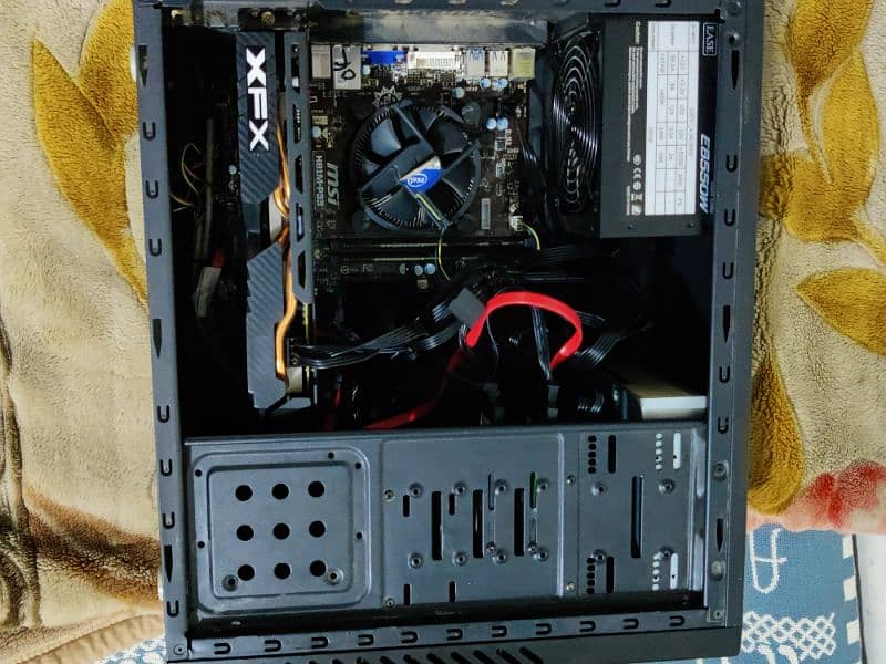 core i5 4th gen rx 580 gaming PC 2