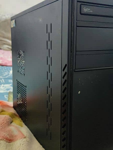 core i5 4th gen rx 580 gaming PC 7