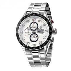 Luxury watch “Carrera Calibre 16 100 meter watch”