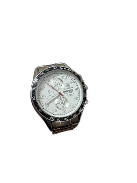 Luxury watch “Carrera Calibre 16 100 meter watch” 2