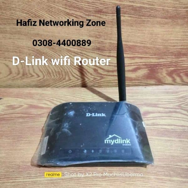 D-Link DIR-600L Wifi Router WAN PPPoE ( Cabal net ) 0