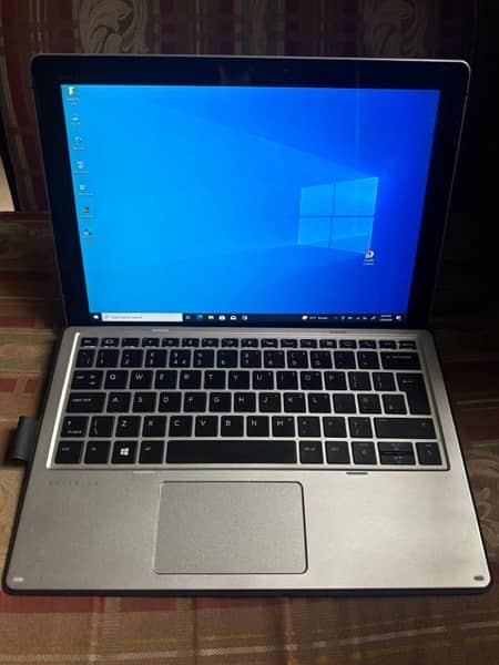 Core i5 i7 7th Generation hp / de ll Laptop Elite x2 1012 g2 Touch 360 3