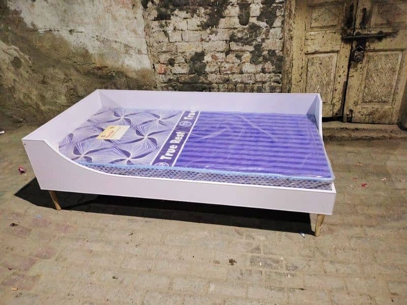 Kids bed single bed baby babycourt bunk bed 0316,5004723 4