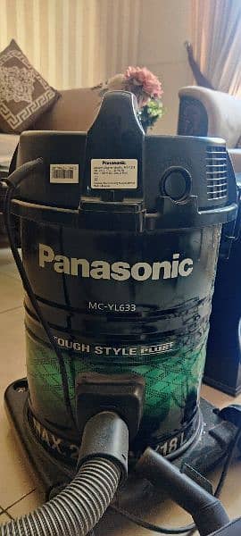 vacuum cleaner panasonic 0