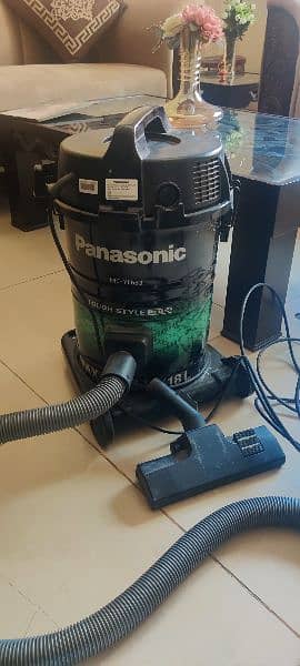 vacuum cleaner panasonic 3