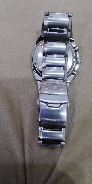 Original Casio Edifice Watch Model EF-510D 2