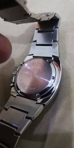 Original Casio Edifice Watch Model EF-510D 4