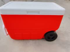 Cooler sales box olx