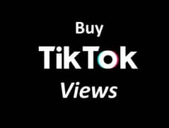 TikTok views