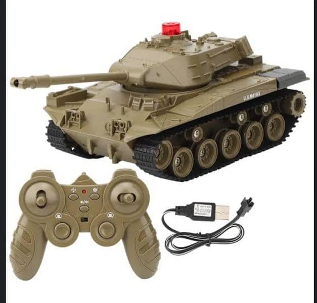 R/C TANK,W/USB 2298 0