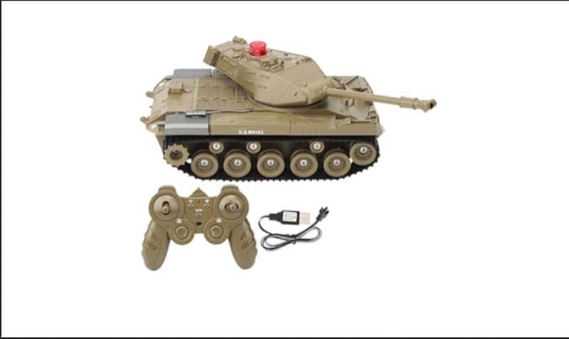 R/C TANK,W/USB 2298 1