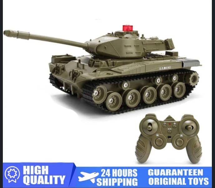 R/C TANK,W/USB 2298 2